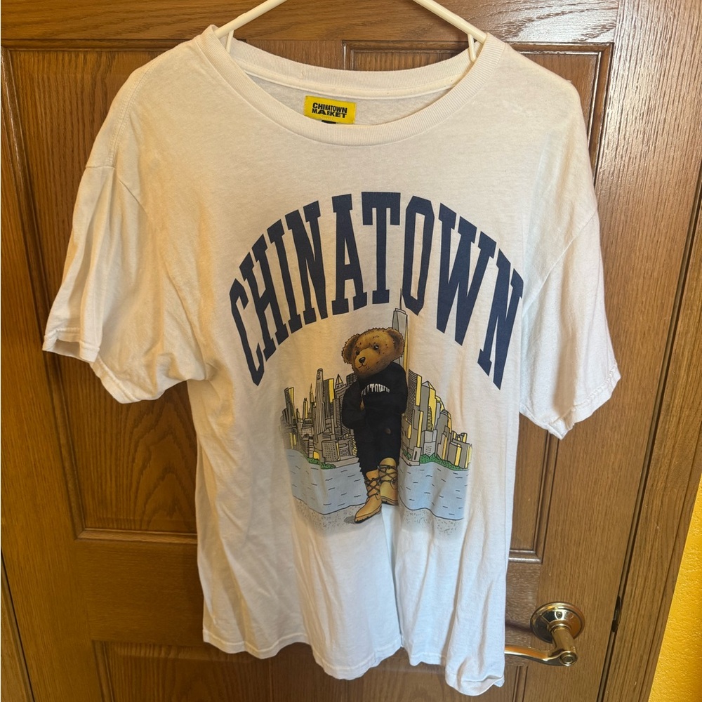 Chinatown Teddy T shirt